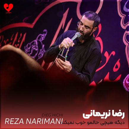 مداحی دیگه هیچی حالمو