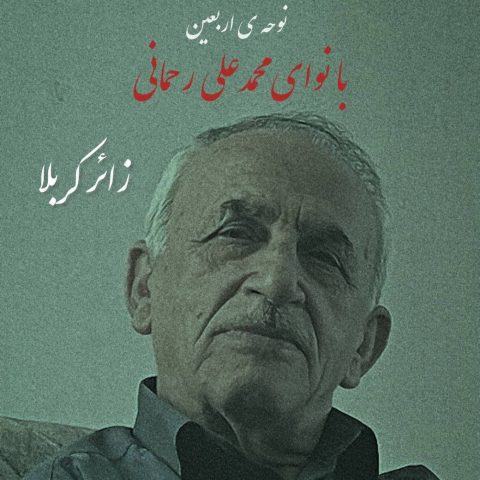 مداحی محمدعلی رحمانی زائر کربلا