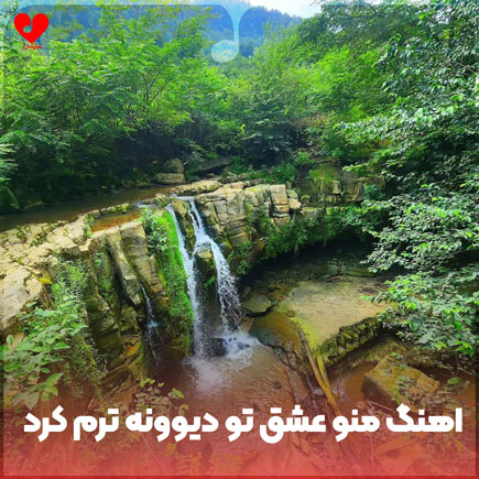 منو عشق تو دیوونه ترم کرد