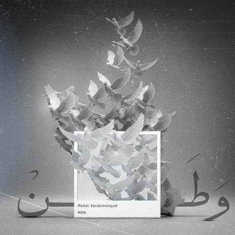 مهدی ابراهیمی نژاد و