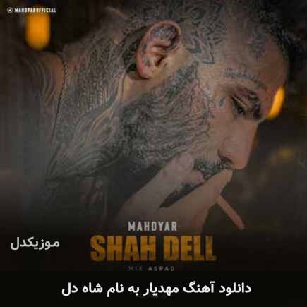 مهدیار شاه دل