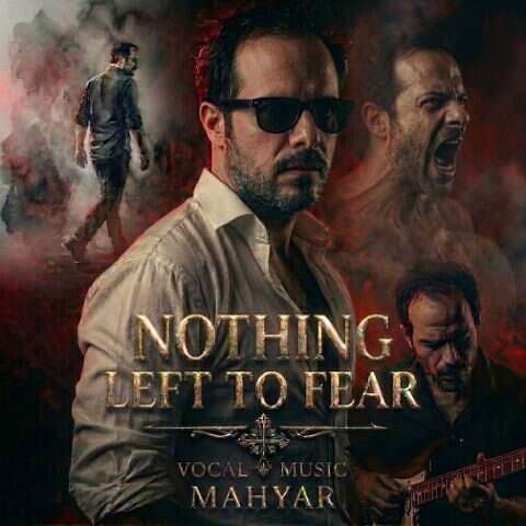 مهیار Nothing Left To Fear