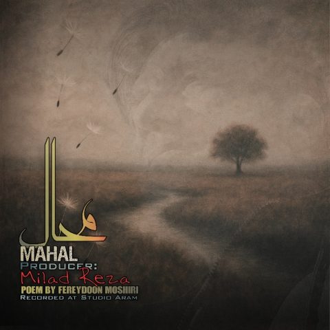 میلاد رضا محال