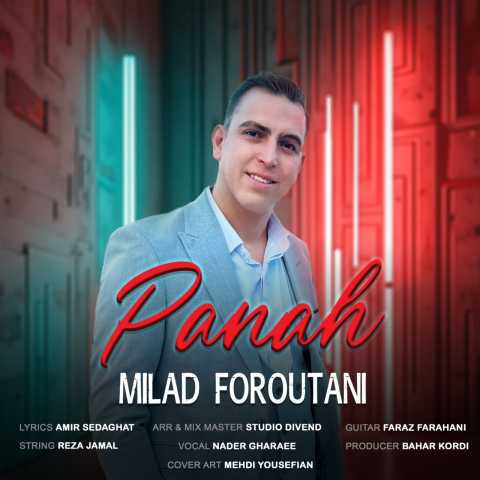 میلاد فروتنی پناه