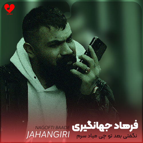 نگفتی بعد تو چی میاد سرم
