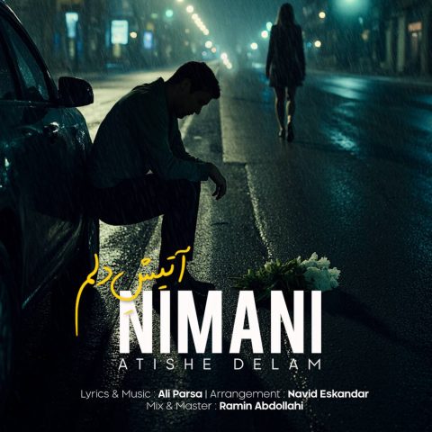 نیمانی آتیش دلم