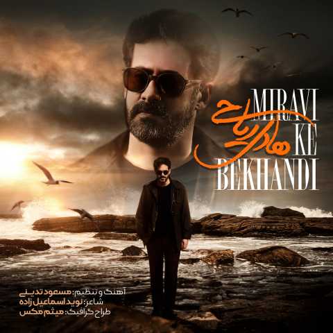 هادی ریاحی میروی که بخندی