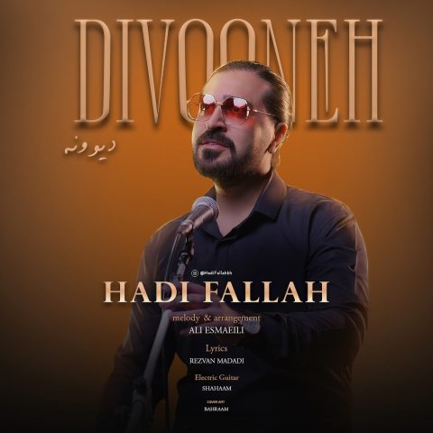 هادی فلاح دیوونه