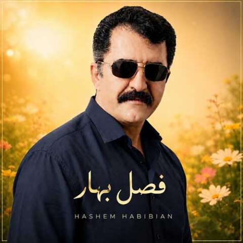 هاشم حبیبیان دهکردی فصل بهار
