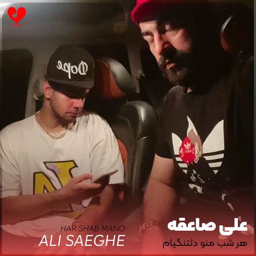هر شب منو دلتنگیام