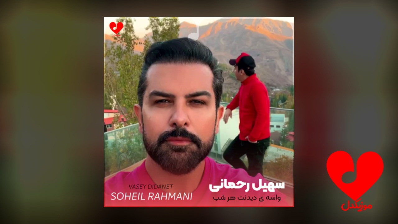 واسه ی دیدنت هر