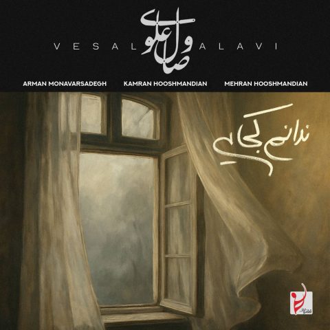وصال علوی ندانم کجایی