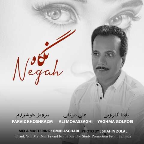 پرویز خوش ‌رزم نگاه