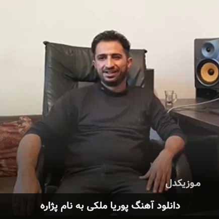 پوریا ملکی پژاره