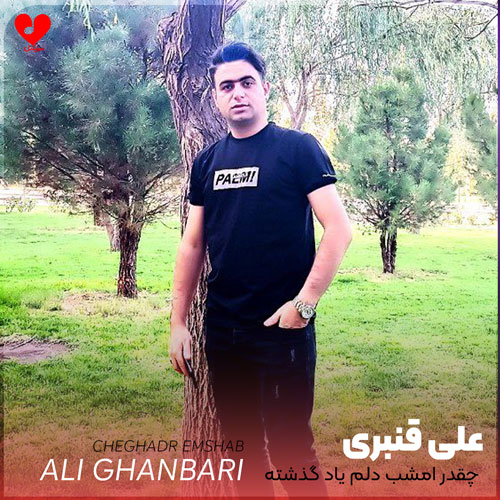 چقدر امشب دلم یاد گذشته کرده