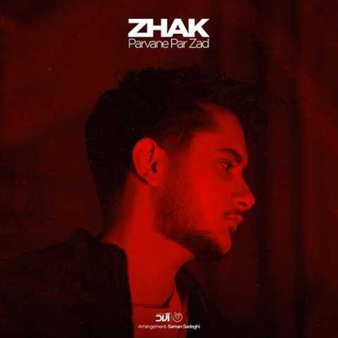 ژک پروانه پر زد