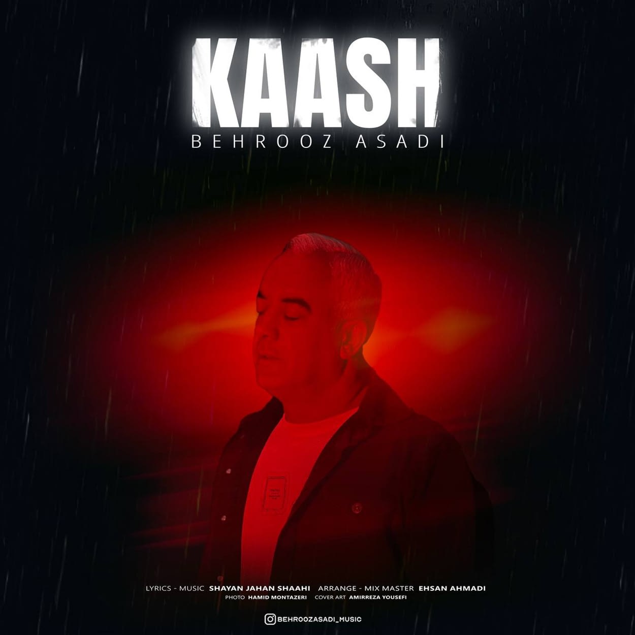 کاش بهروز اسدی