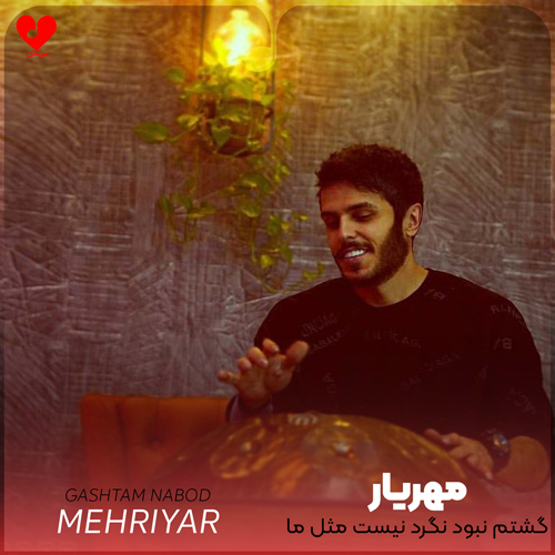 گشتم نبود نگرد نیست مثل ما