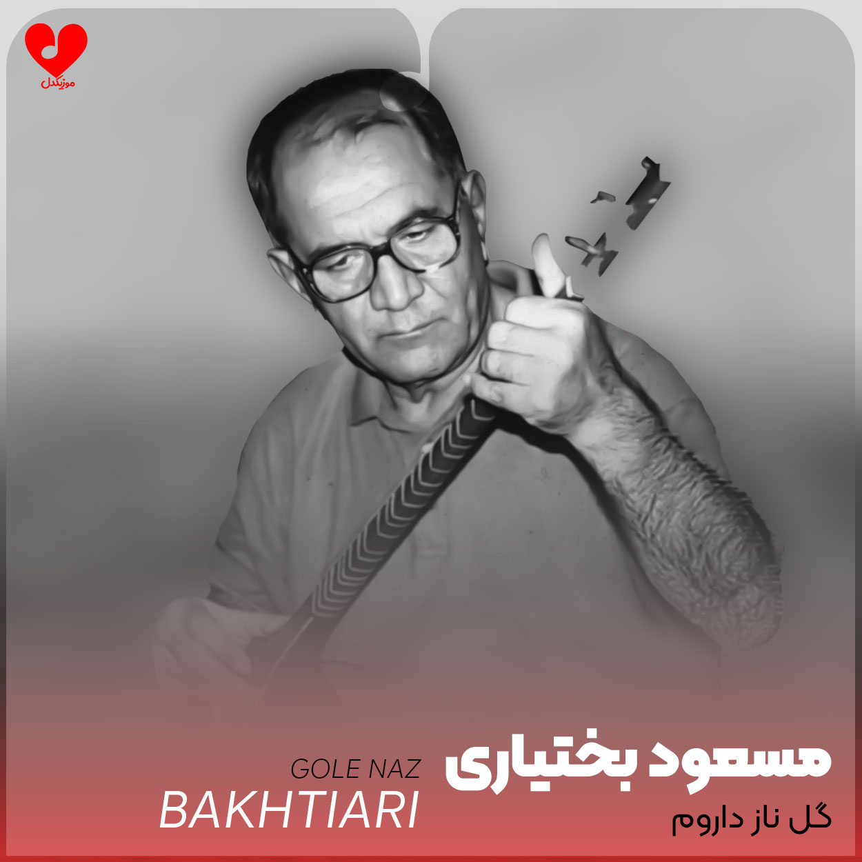 گل ناز داروم مه شو تاروم