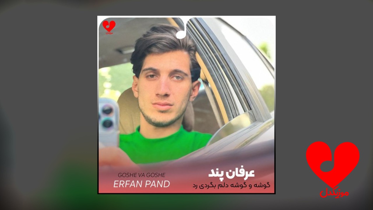 گوشه و گوشه دلم
