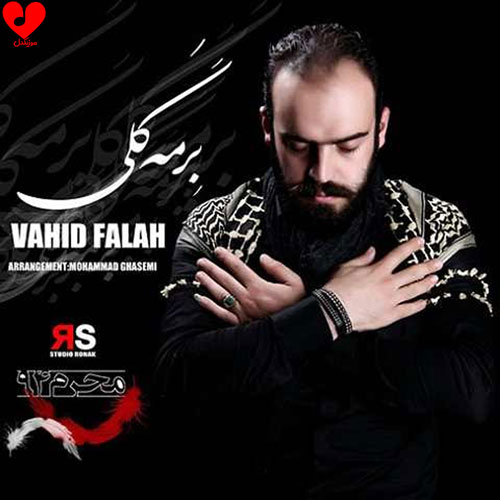 مداحی برمه گلی خوندمه