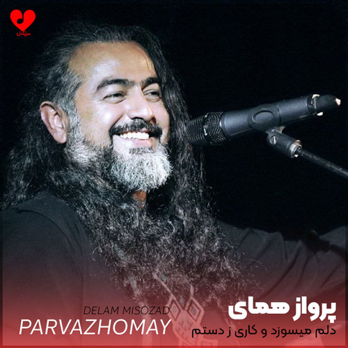 دلم میسوزد و کاری