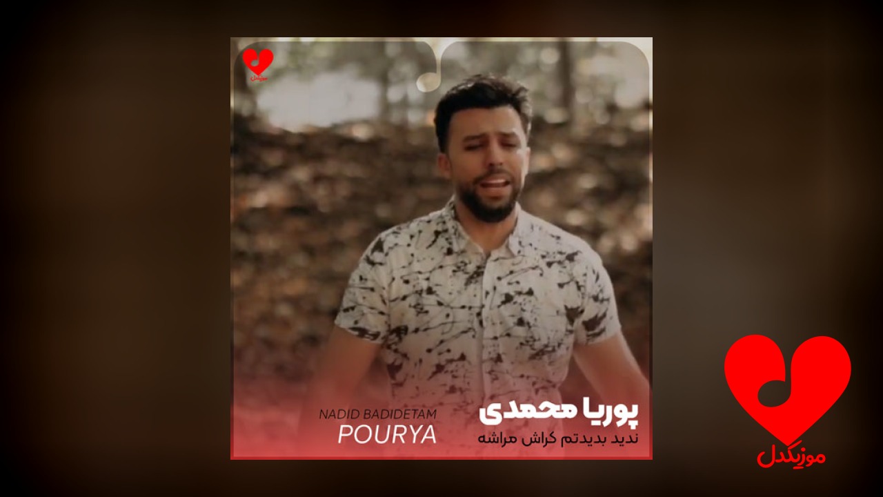ندید بدیدتم کراش مراشه