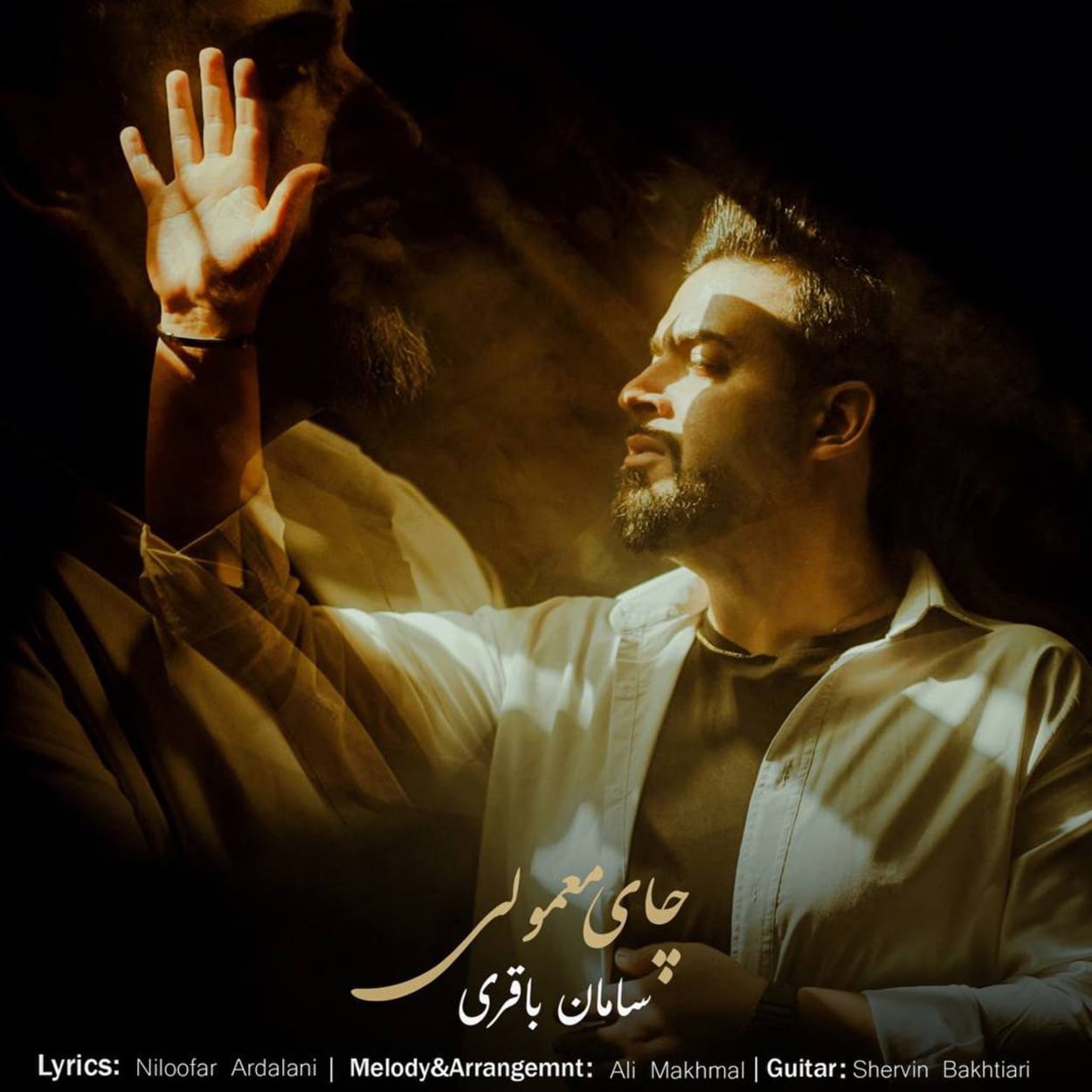 سامان باقری