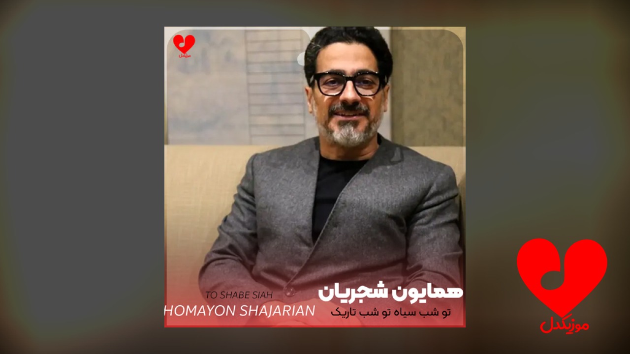 تو شب سیاه تو شب تاریک