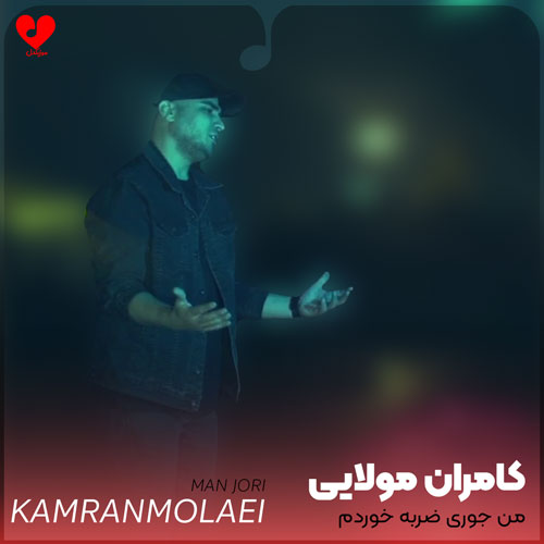 من جوری ضربه خوردم