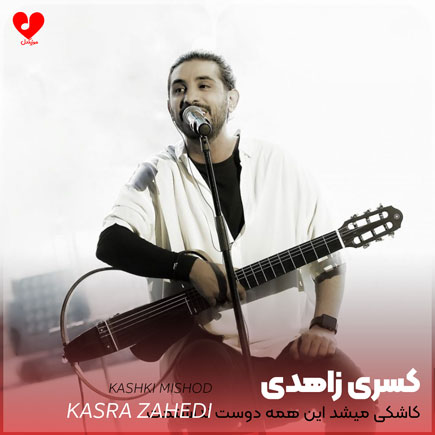 کاشکی میشد این همه دوست نداشتمت