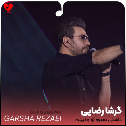 کاشکی بمیرم تورو نبینم