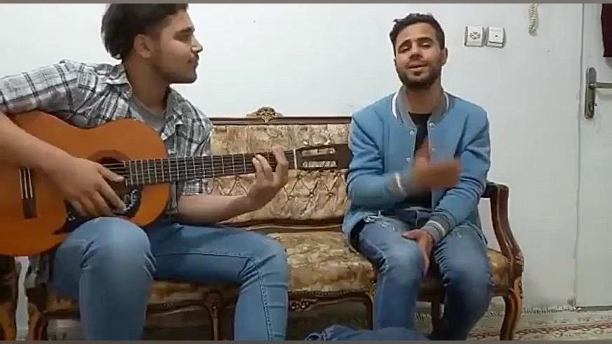کجایی بگو