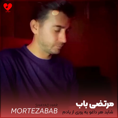 مداحی شاید هر داغو یه روزی